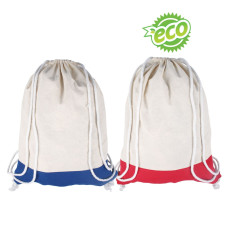 BS 3365- cotton backpack